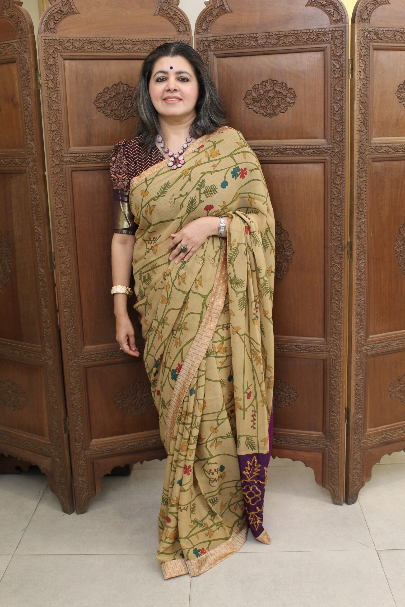 Kalamkari Sarees Online Shopping With Price – Sunasa