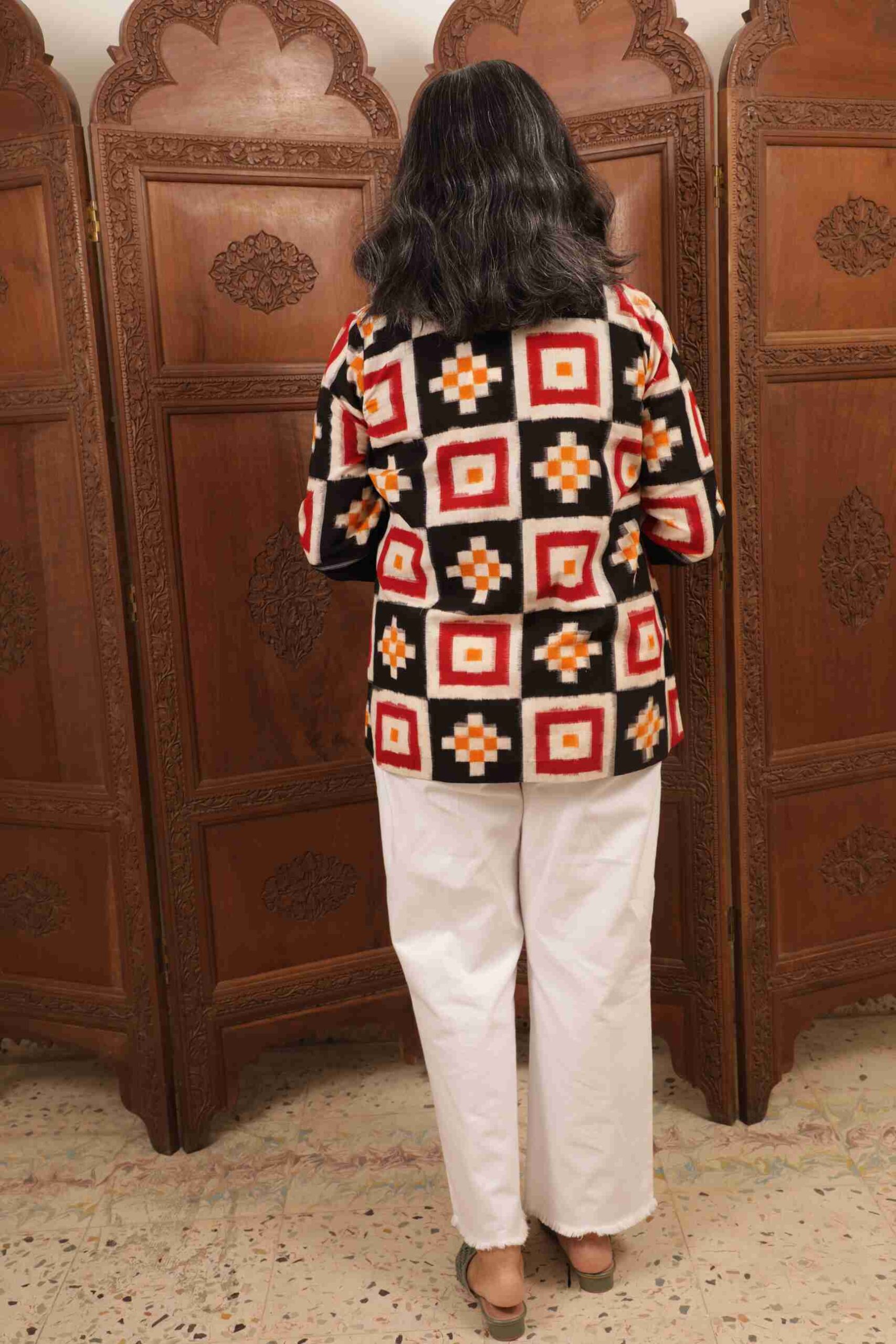 Buy Embroidered Jacket / Embellished Jacket / Kutch Rajasthani Online in  India - Etsy | Kutch work designs, Hand embroidery designs, Embroidery  designs fashion